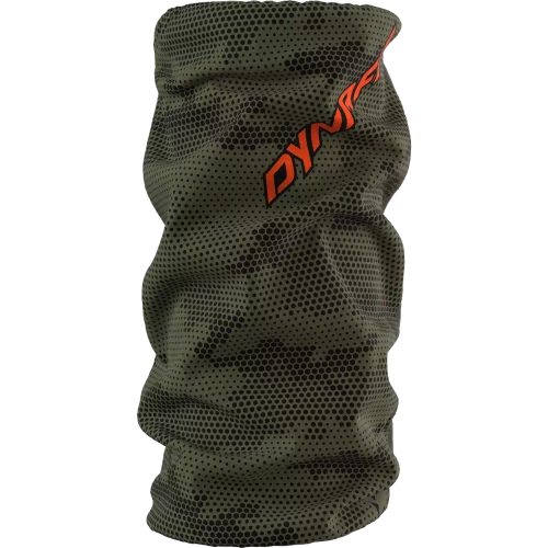 Komin Dynafit Logo Neck Gaiter - winter moss/0910 exagon camo