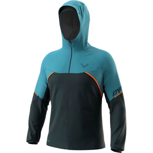 Męska kurtka przeciwdeszczowa Dynafit Alpine Gtx M Jkt - storm blue/3010
