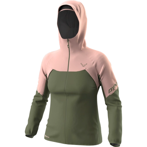 Damska Kurtka Przeciwdeszczowa Dynafit Alpine Gtx W Jkt - Pale Rose/5560