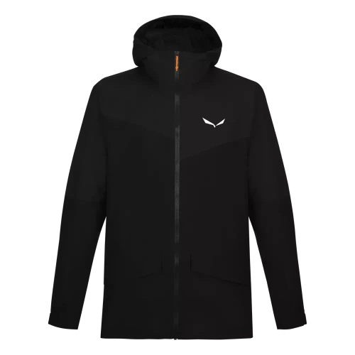 Kurtka Salewa Puez Gtx 2L M Jacket - black out