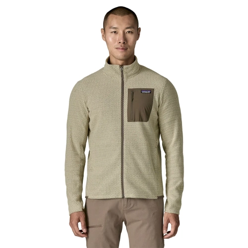 Polar Męski Hikingowy Patagonia M's R1 Air Jkt - Pelican