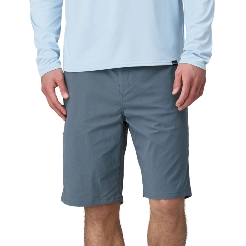 Spodenki Męskie Patagonia M's Quandary Shorts - 10 in. - Utility Blue