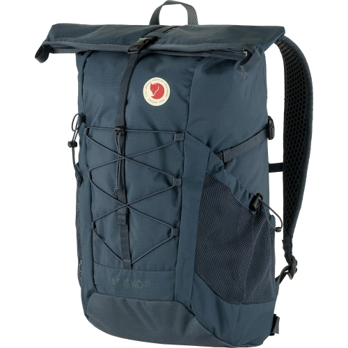 Lekki Plecak Turystyczny Fjallraven Abisko Hike Foldsack - Navy