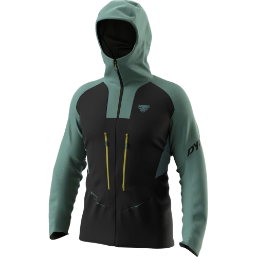 Kurtka Przeciwdeszczowa Męska Dynafit Tlt Gtx M Jkt - atlantic