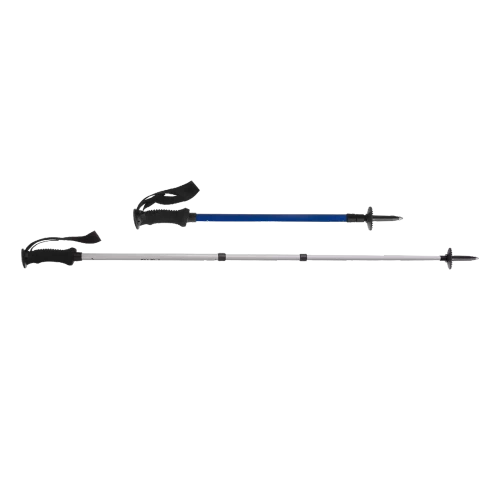 Kijki Salewa Puez Aluminum - electric blue/white