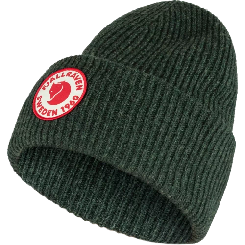 Czapka Fjallraven 1960 Logo Hat - deep forest