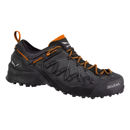Buty z Membraną Salewa Ms Wildfire Edge GTX - onyx/black