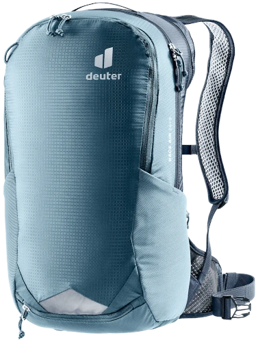Plecak rowerowy Deuter Race Air 14+3 - atlantic/ink