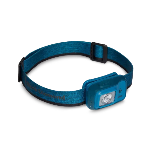 Czołówka trekkingowa Black Diamond ASTRO 300-R HEADLAMP - Azul