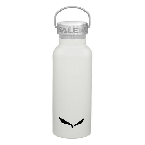 Górska Butelka na Wodę Salewa Valsura 0,45 L - white