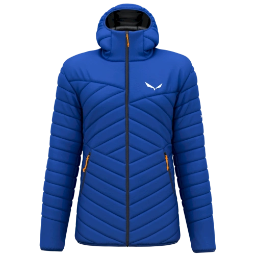 Kurtka Puchowa Męska Salewa Brenta Rds Dwn M Jkt - electric