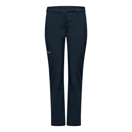 Damskie Spodnie do Trekkingu Salewa PUEZ DOLOMIA 2 PANTS W - navy blazer