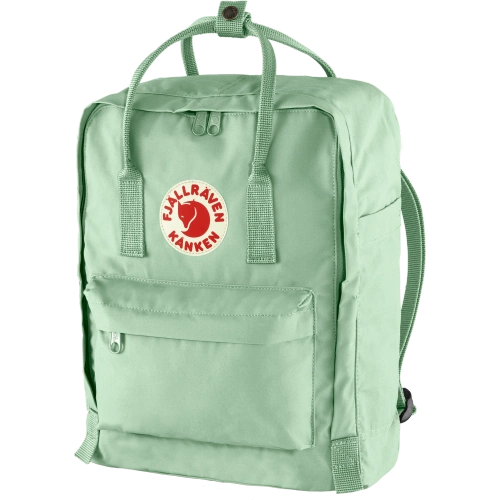 Plecak miejski Fjallraven Kanken - mint green