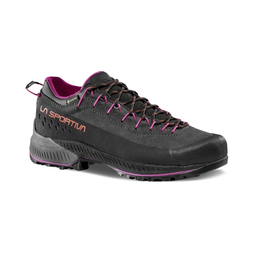 Damskie Buty Trekkingowe La Sportiva TX4 Evo Woman Gtx - Carbon/Springtime