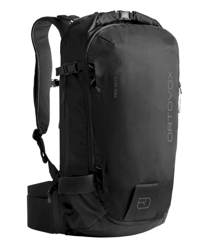 Plecak narciarski Ortovox FREE RIDER 28 - black raven