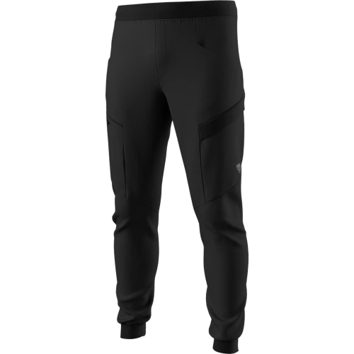 Męskie Spodnie Górskie Dynafit Transalper Cargo Pants M - black out