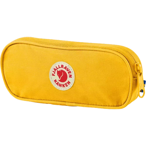 Piórnik Fjallraven Kanken Pen Case - Warm Yellow