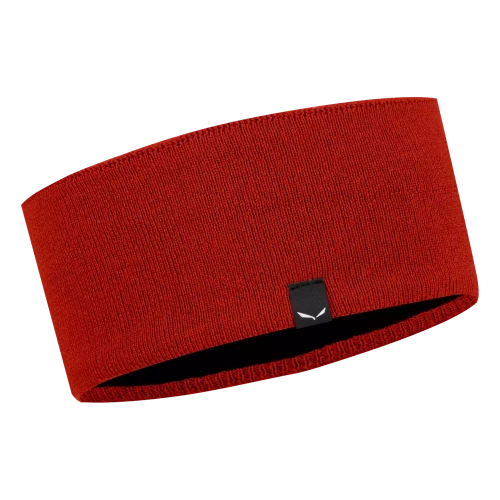 Opaska na Głowę Salewa Puez Am Headband - flame