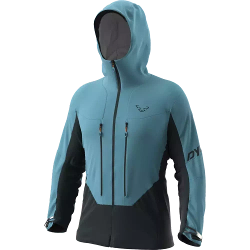 Softshell Dynafit Free Infinium Hybrid JKT M - storm blue