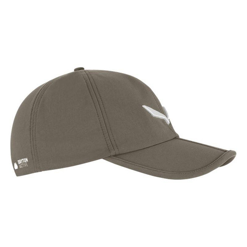 Czapka Salewa FANES FOLD VISOR CAP - brindle