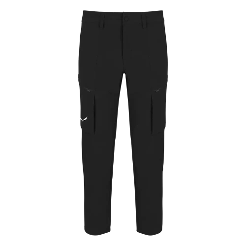 Spodnie Salewa PUEZ DST M CARGO PANTS - black out