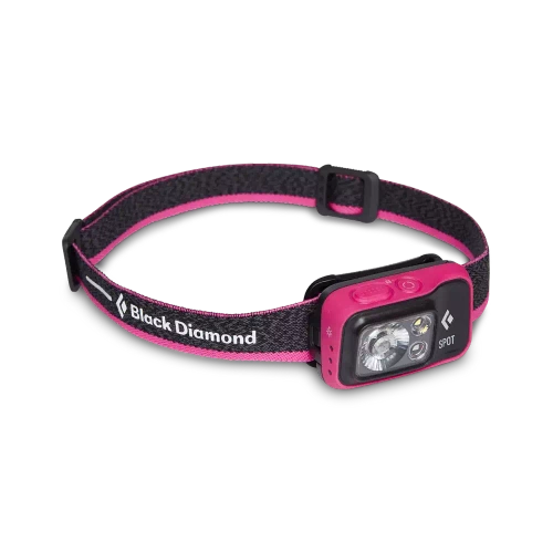 Czołówka Black Diamond SPOT 400 HEADLAMP - Ultra Pink