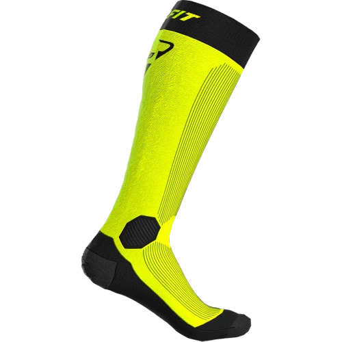 Skarpety Dynafit Speed Dryarn SK - ultra yellow
