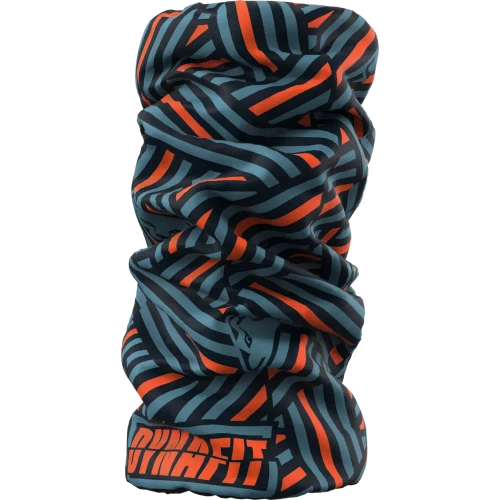 Komin Dynafit Logo Neck Gaiter - storm blue