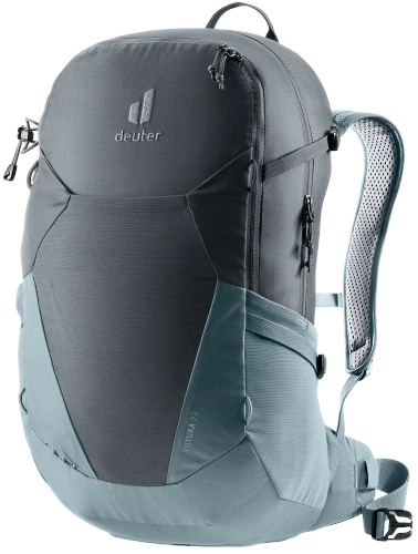 Plecak do hikingu Deuter Futura 23 - graphite-shale