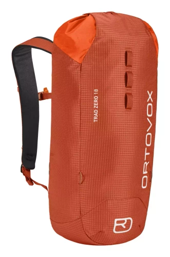 Plecak Wspinaczkowy Ortovox Trad Zero 18 - desert orange