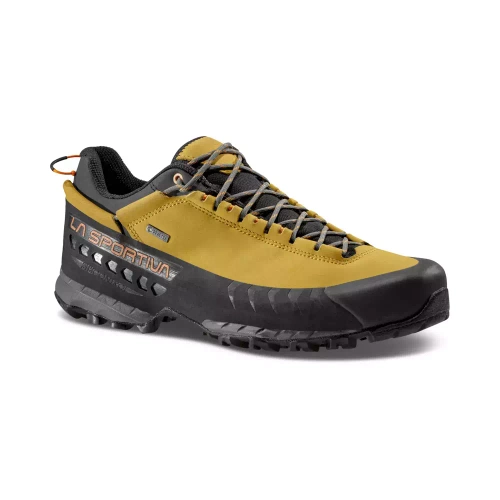 Męskie buty trekkingowe La Sportiva TX5 Low Gtx - Savana/Tiger