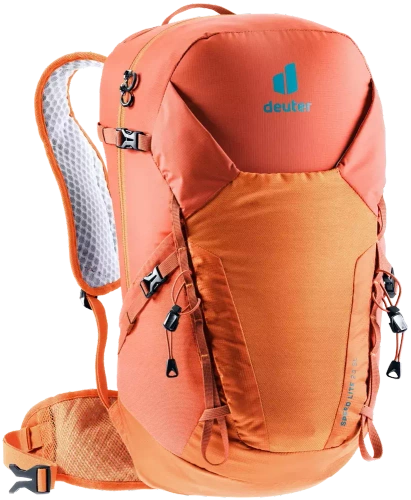 Plecak Hikingowy Deuter Speed Lite 23 SL - paprika saffron