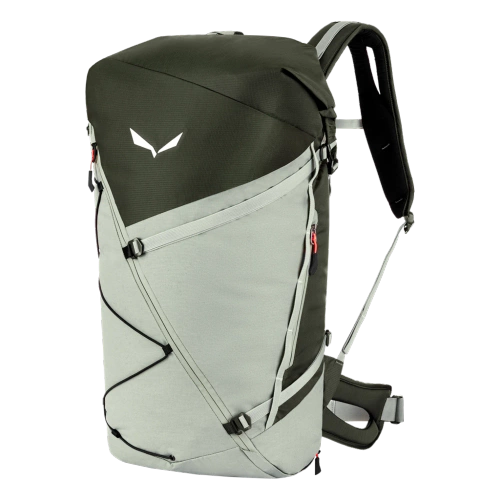 Męski Plecak Trekkingowy Salewa Puez 40+5L Bp - shadow/dark olive