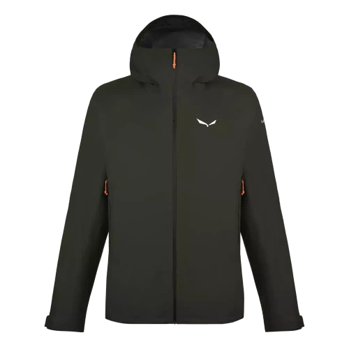 Kurtka z Gore-Tex Salewa Puez Gtx-Pac M Jacket - dark olive