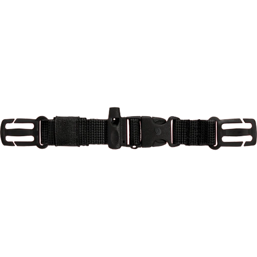 Pas Piersiowy dla plecaków Kanken Fjallraven Kanken Chest Strap - black