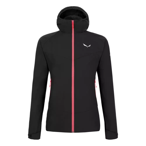 Kurtka Salewa PUEZ PTX 2L W JACKET - black out