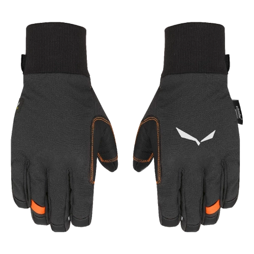 Rękawice Salewa Ortles Dst/Am M Gloves - black out