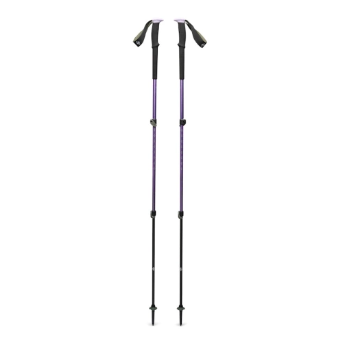 Kijki do Trekkingu Black Diamond Trail Trekking Poles - Soft Lilac