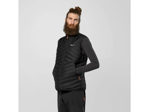 Kamizelka Ocieplana dla Meżczyzn Salewa BRENTA RDS DWN VEST M - black out