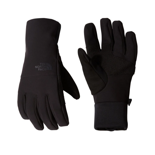 Ocieplane rękawiczki damskieThe North Face W APEX INSULATED ETIP GLOVE - tnf black