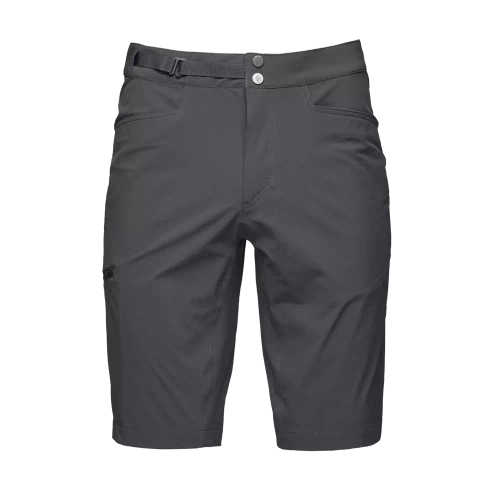 Spodenki Black Diamond M Valley Shorts - Carbon