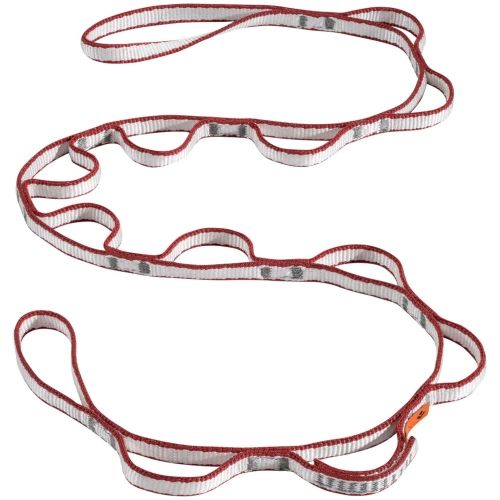 Taśma z Pętlami Black Diamond 12 Mm Dynex Daisy Chain 115 Cm - Red