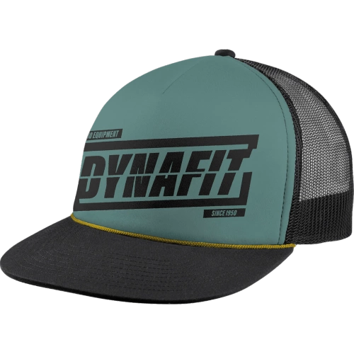 Czapka Dynafit Graphic Trucker Cap - atlantic tabloid