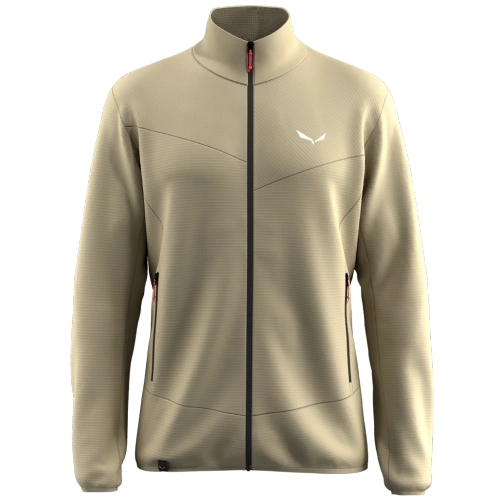 Męski Polar Trekkingowy Salewa Puez Altavia Pl Jkt M - quicksand