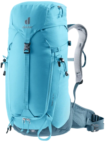 Trekkingowy Plecak dla Kobiet Deuter Trail 22 SL - lagoon-atlantic