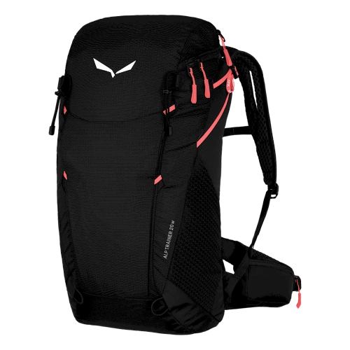 Damski Plecak Turystyczny Salewa Alp Trainer 20 Ws - black out