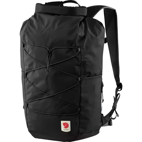 Plecak Fjallraven High Coast Rolltop 26 - black