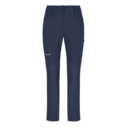 Damskie Spodnie Salewa Agner DST - navy blazer