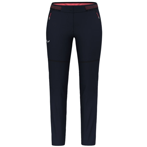 Damskie Spodnie Salewa PEDROC 2 DST 2/1 PANT W. - navy blazer