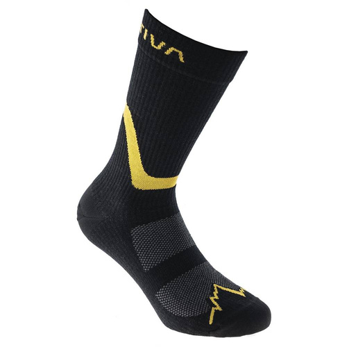 Skarpety trekkingowe La Sportiva Hiking Socks - Black